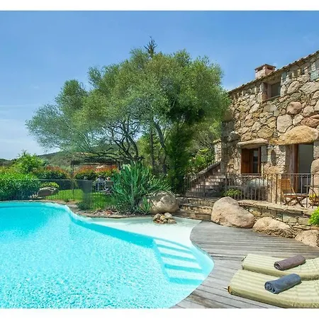 Les Lauriers Roses Palombaggia Porto-vecchio Porto-Vecchio