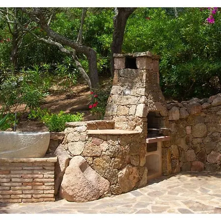 Villa Les Lauriers Roses Palombaggia Porto-vecchio