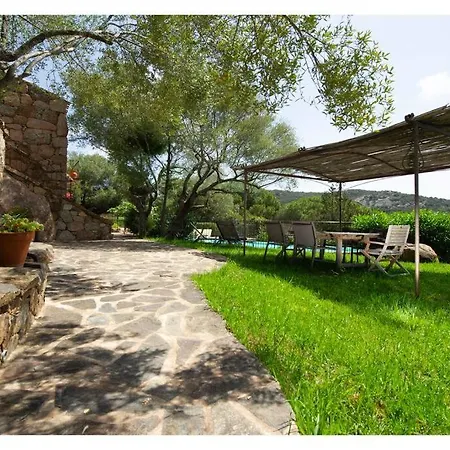 Villa Les Lauriers Roses Palombaggia Porto-vecchio *