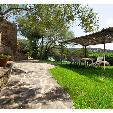 Villa Les Lauriers Roses Palombaggia Porto-vecchio *