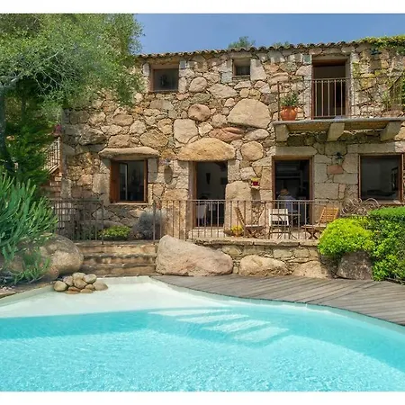 Les Lauriers Roses Palombaggia Porto-vecchio Villa