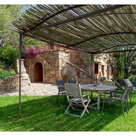 Villa Les Lauriers Roses Palombaggia Porto-vecchio